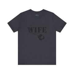 Coast Guard Wife Tee