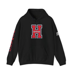 Howard University Hooded Sweatshirt