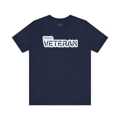 Proud Veteran Tee
