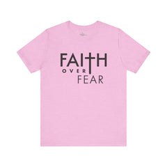 Faith Over Fear