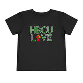 HBCU LOVE Toddler Short Sleeve Tee