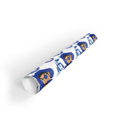 HAMPTON UNIVERSITY - Gift Wrapping Paper Rolls, 1pc