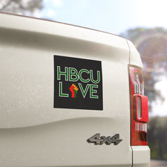 HBCU Car Magnet