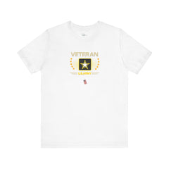 Army Veteran Tee