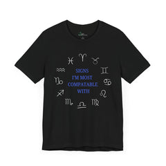 Attracted to all the zodiac signs Tee