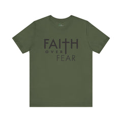 Faith Over Fear