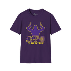 OMEGA til the day I die T-Shirt