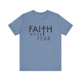 Faith Over Fear
