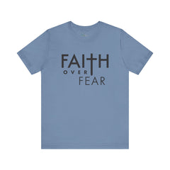Faith Over Fear