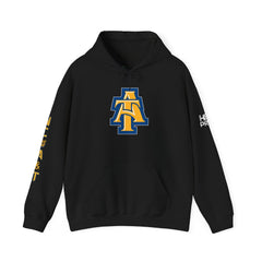 North Carolina A&T University Hooded Sweatshirt