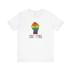 Loves Wins Tee