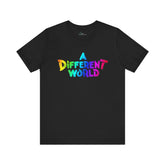 A Different World Tee