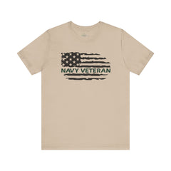 Navy Veteran Tee