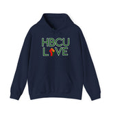HBCU Love Hooded Sweatshirt