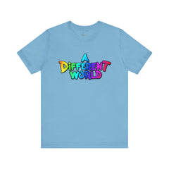 A Different World Tee