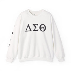 Classic Delta Sigma Theta Sweatshirt