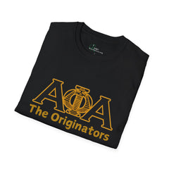 Alpha Phi Alpha- The Originators T-Shirt