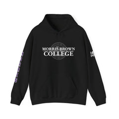 Morris Brown College Hooded Sweatshirt