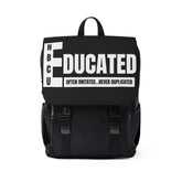 Backpack - HBCU OFTEN IMITATED, NEVER DUPLICATED