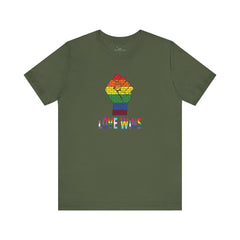 Loves Wins Tee