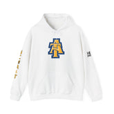 North Carolina A&T University Hooded Sweatshirt