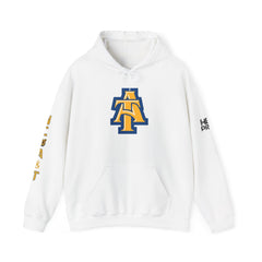 North Carolina A&T University Hooded Sweatshirt