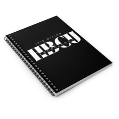 HBCU EXCELLENCE Spiral Notebook - Ruled Line