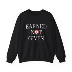 Earned Not Given Kappa Alpha Psi sweatshirt
