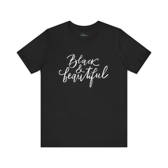 Black & Beautiful tee