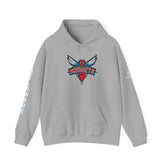 Delaware State University Hooded Sweatshirt