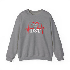 My Heart Beats For DST #1 Sweatshirt