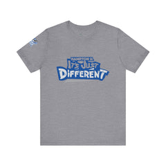 Hampton University- It's Just Different Tee