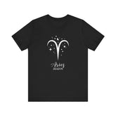 Aries Zodiac Tee