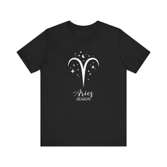 Aries Zodiac Tee