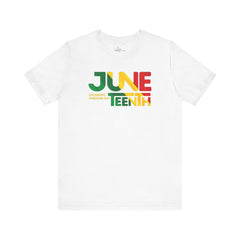 Happy Juneteenth- Freedom Day Tee