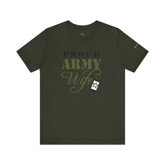 Army Wife Tee