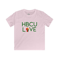 HBCU LOVE Kids Softstyle Tee