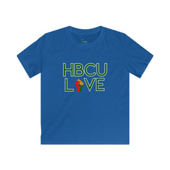 HBCU LOVE Kids Softstyle Tee