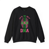 Alpha Kappa Alpha DNA Sweatshirt