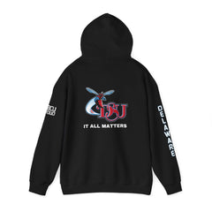 Delaware State University Hooded Sweatshirt
