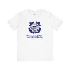 Coast Guard Veteran Tee