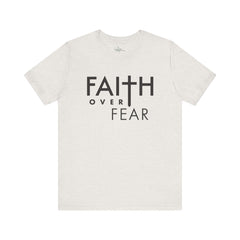 Faith Over Fear