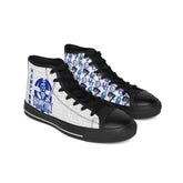 Men's Classic Hampton University Sneakers