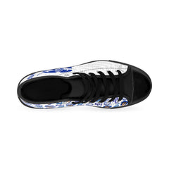 Men's Classic Hampton University Sneakers