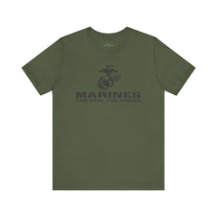Marine Tee