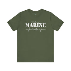 Marine Wife Tee
