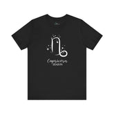 Capricorn Zodiac Tee