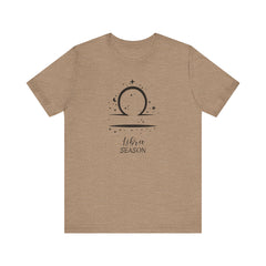 Libra Zodiac Tee