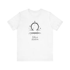 Libra Zodiac Tee