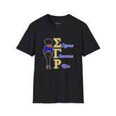Sigma Gamma Rho Fly Gurl T-Shirt